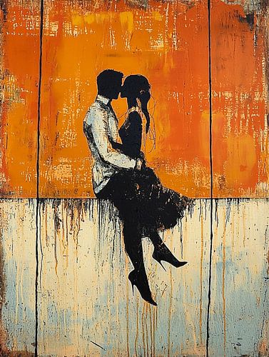 portret elegante vrouw