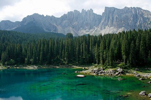 Lago Carezza