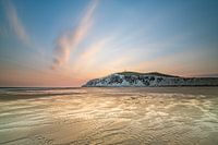Zonsopkomst bij Cap Blanc-Nez