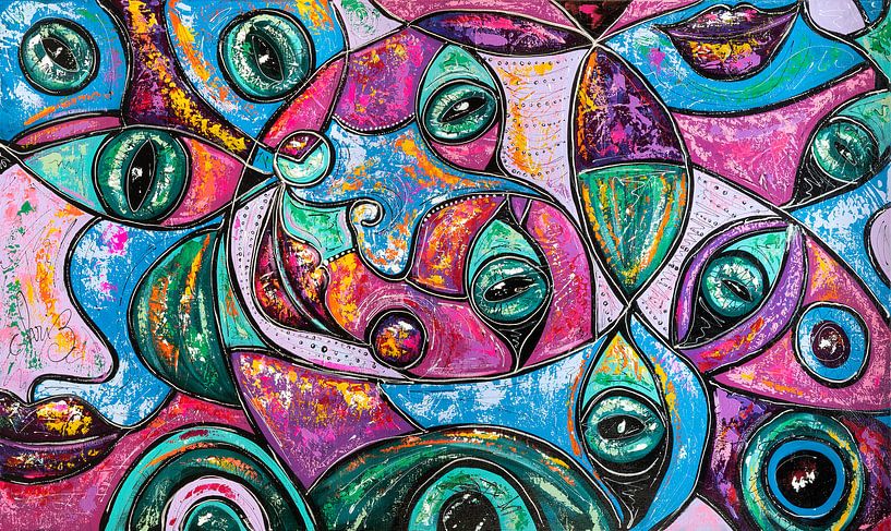 The unknown by Christel De Buyser