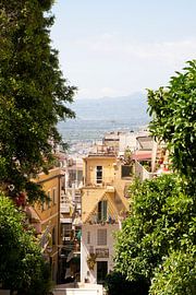 The view of Italy by Michelle van Merrienboer