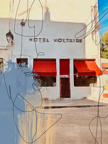 Hotel Voltaire (2023)