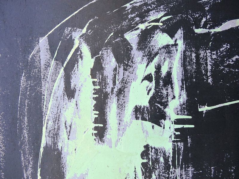 Urban Abstract 210 von MoArt (Maurice Heuts)