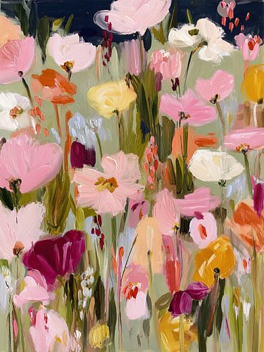 Wildblumen