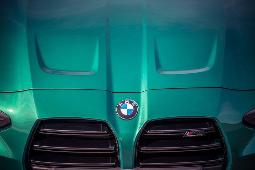 Imperfection is beautiful - BMW M3 van Sytse Dijkstra