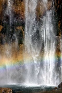 Veliki slap Wasserfall Nationalpark Plitvicer Seen 