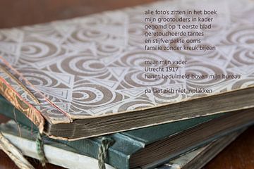 oude fotoalbums by Bargo Kunst