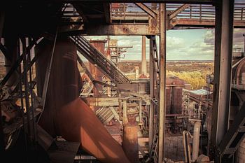 Parc paysager de Duisburg-Nord