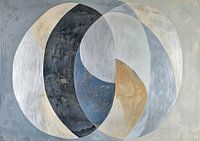 Modern kleurrijke kunst