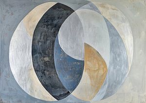 Moderne bunte Kunst