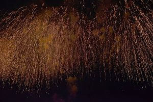 Es'regnet Feuer