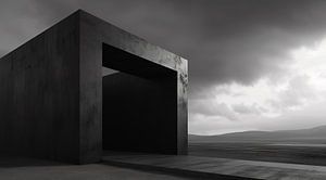 Moderne Architektur