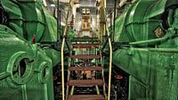 Machine kamer