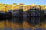 Amsterdam Damrak von Patrick Lohmüller Miniaturansicht