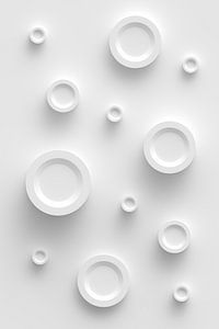 Witte cirkels