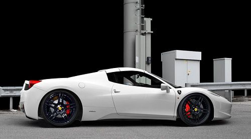 Ferrari 458 Spider