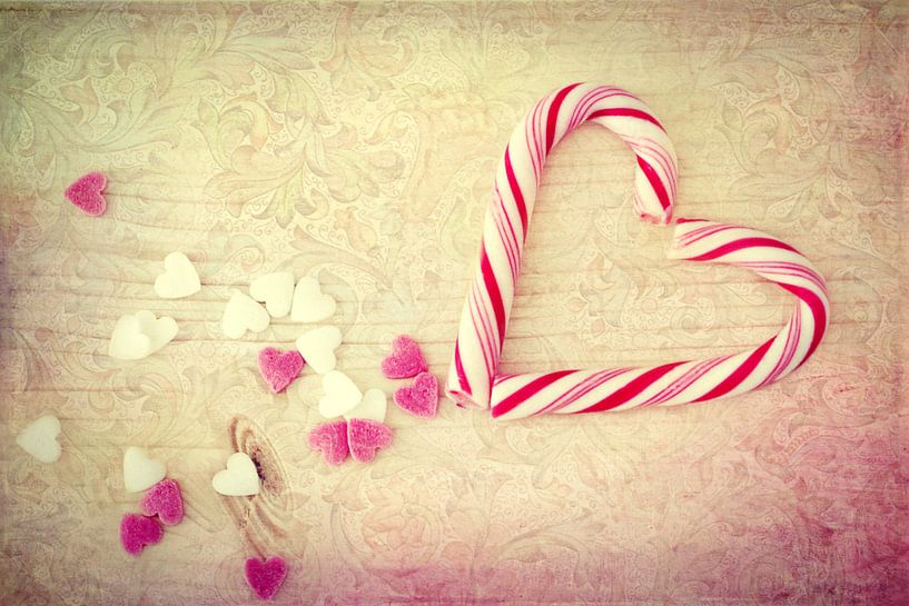 Zuckerstange by Heike Hultsch