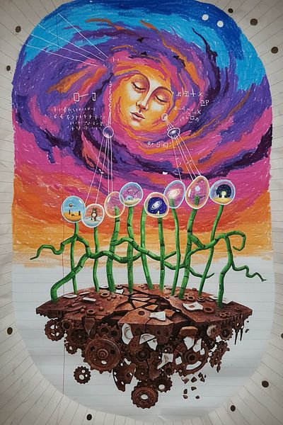 création par Arief Wiyandono