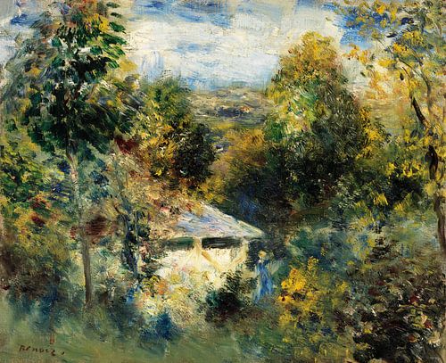 Renoir, Louveciennes (1872–1873)