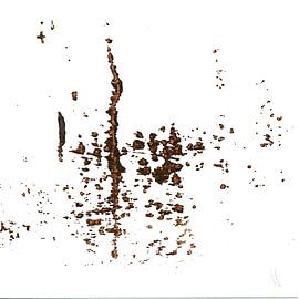 Baumlandschaft 1 von Herma Egberts