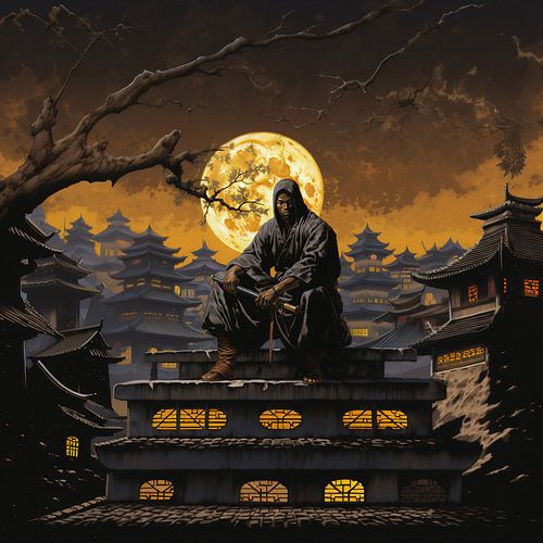 Eastern Chambers: Warriors of the Wu-Tang # 3