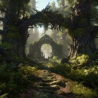 Gentle Ruins