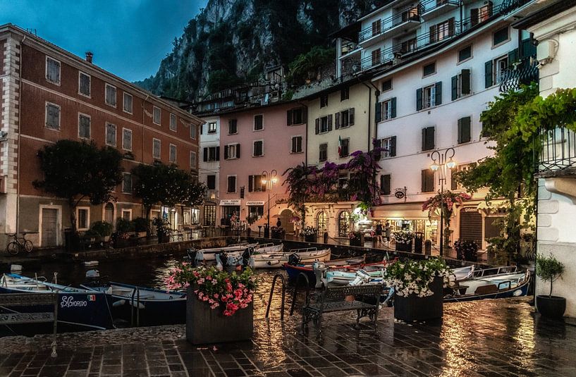 Limone sul Garda van Mario Calma