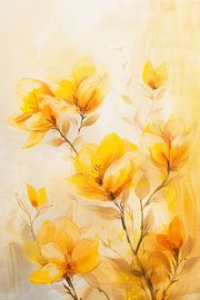 Blumen von Poster Art Shop