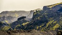 Thorsmork, Iceland