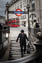 Monsieur Underground sur Max ter Burg Fotografie