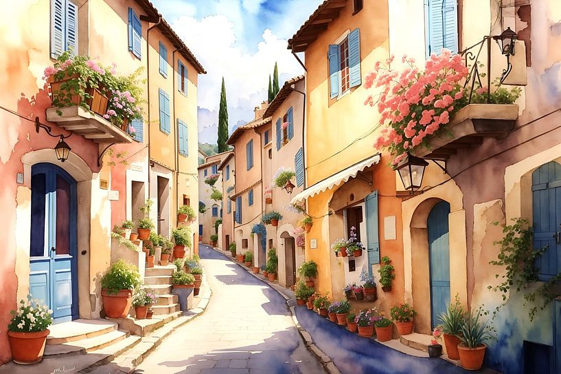 Stadtspaziergang 9 von DeVerviersBelgium