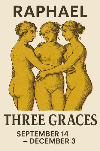 Trois grâces