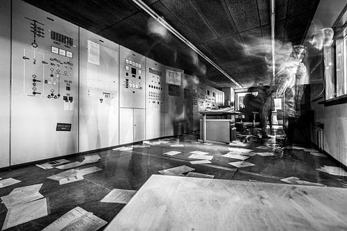 Oude Energiecentrale (Dongecentrale)