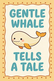 Gentle Whale Tells a Tale