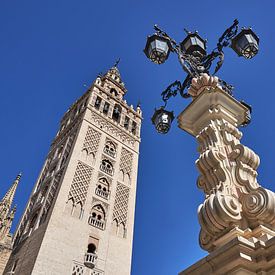 Kathedrale von Sevilla von Peter Brands