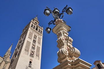 Kathedrale von Sevilla von Peter Brands