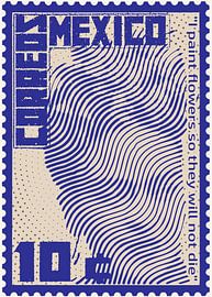 Kahlo Briefmarken Kunst