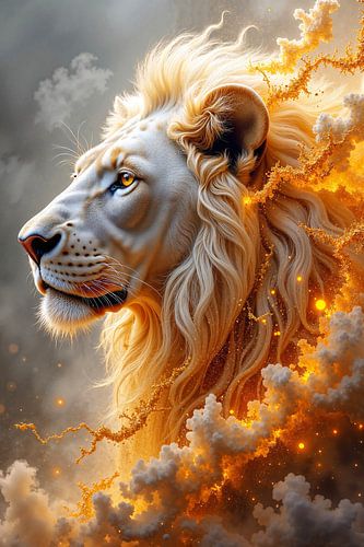 Fantasy Deluxe: VELMYROS – De leeuw in de gouden nevel