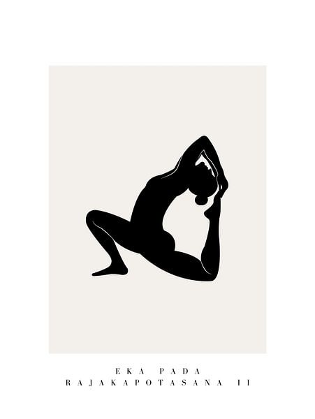 Yoga VIII by ArtDesign by KBK