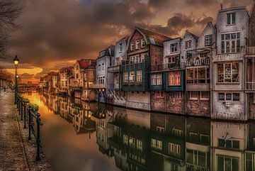 Gorinchem by Herman van den Berge