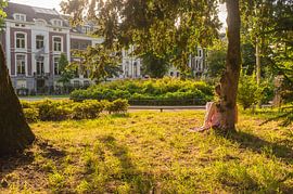 Reading Sunlight by Daniel Delight