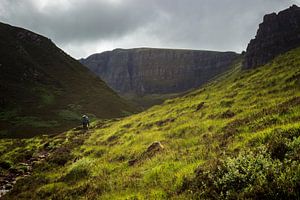 On the skye trail sur Luis Boullosa