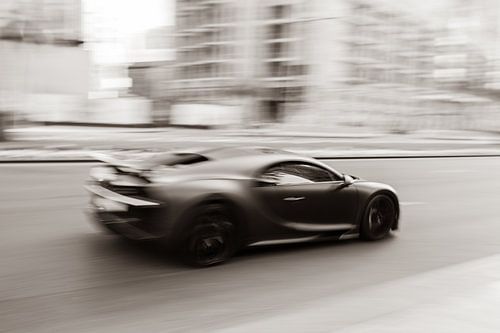 Bugatti Chiron Sport 110 jaar