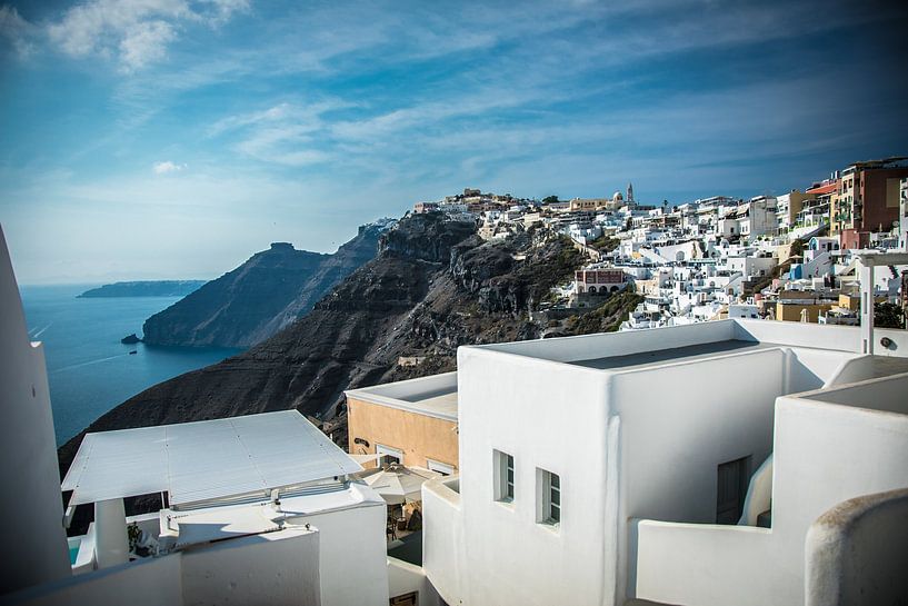 Santorin von Hello Pompoyo