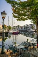Goes, beautiful town in Walcheren Zeeland