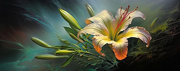 Light Through Nature's Lens van I ❤ Bloemen