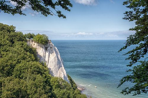 Königsstuhl, Kreidefelsen Kreideküste Insel Rügen