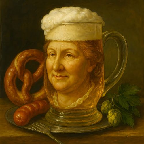 Tante Bräu – L’esprit chaleureux de la chope sur Basahen