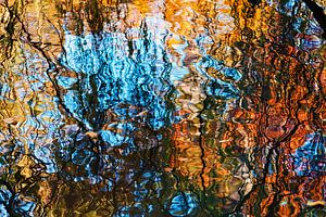 Abstract water