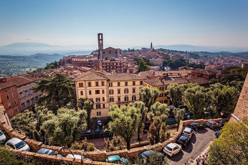 Perugia by Rob Boon
